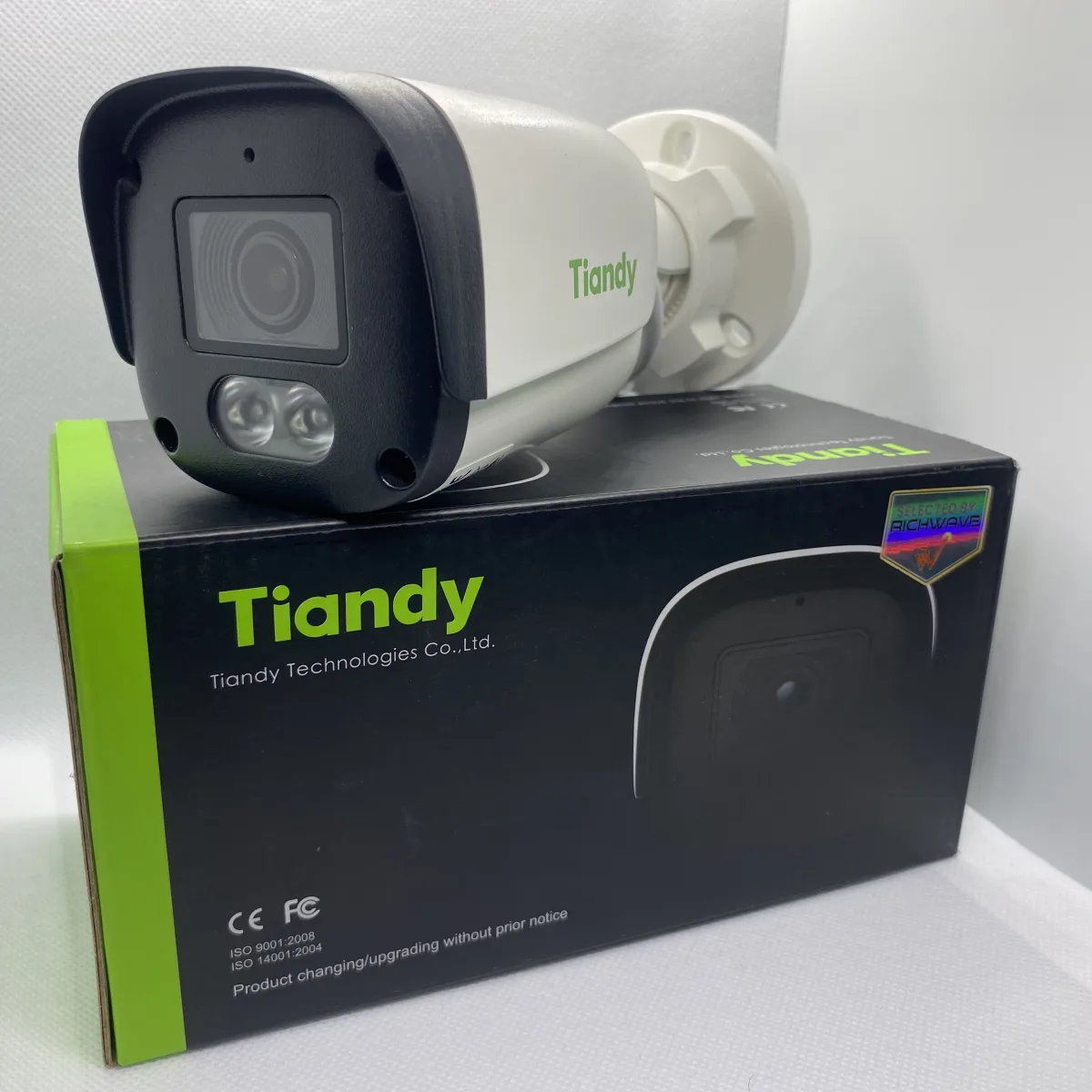 กล้องวงจรปิด Tiandy รุ่น TC-C321N ความละเอียด 2MP เลนส์ 2.8mm