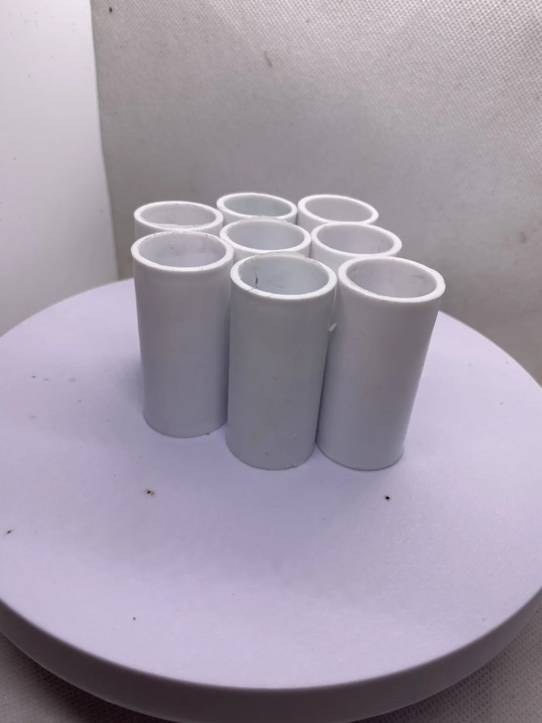 ข้อต่อตรง PVC สีขาว 4 หุน (1/2) ราคาถูก จากโรงงานโดยตรง